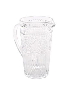 JARRA CRISTAL GRABADO 1 LT 309524