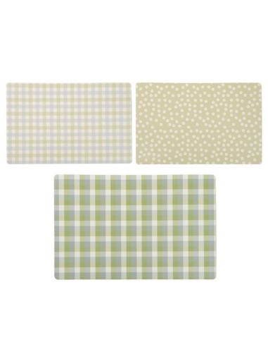 INDIVIDUAL PLASTICO SURTIDOS 23481725