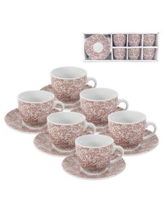 JUEGO CAFE 80 ML BASICS 27761137