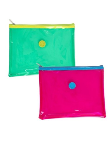NECESER PLANO L TRANSPARENTE FLUOR 2890607