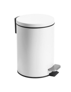 PAPELERA 3 LT BLANCO 2676254