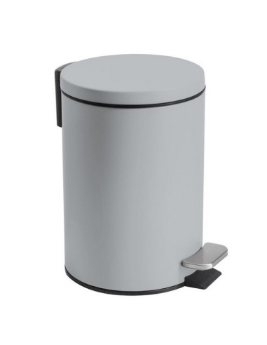 PAPELERA 3 LT GRIS 2676256