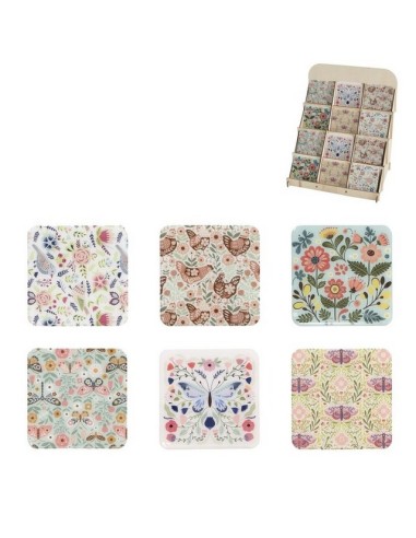 POSAVASOS FLORES 2836692
