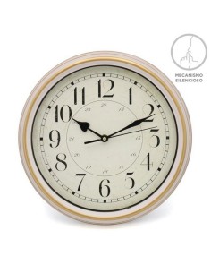 RELOJ 30 CM VINTAGE 2910153