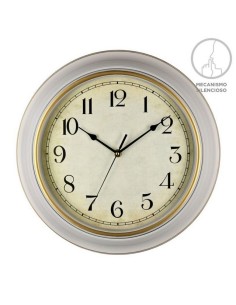RELOJ 35 CM VINTAGE 2910154