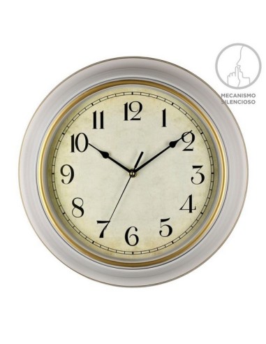 RELOJ 35 CM VINTAGE 2910154