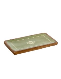 VACIABOLSILLOS RECTANGULAR M OLIVA 2841169