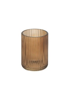 VASO CRISTAL AMBAR  2676455