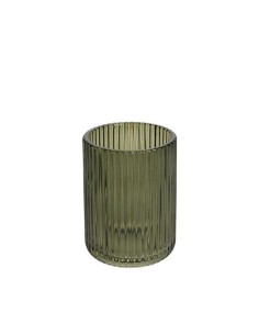 VASO CRISTAL VERDE 2676315