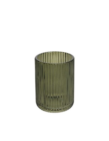 VASO CRISTAL VERDE 2676315