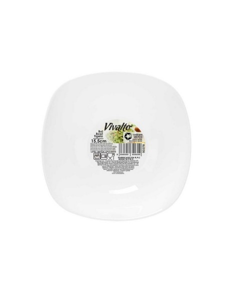 BOL CUADRADO OPAL 15,5 CM 93378