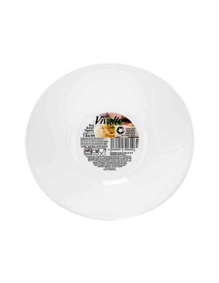 BOL OVALADO OPAL 15 CM 93384