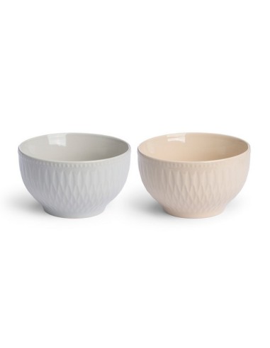 BOWL DESAYUNO SURTIDO BEIGE/GRIS 12153