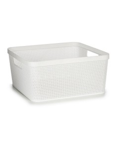 CESTA MULTIUSO RECTANGULAR GRANDE SURTIDAS 59696 2