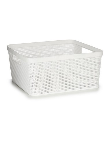 CESTA MULTIUSO RECTANGULAR GRANDE SURTIDAS 59696