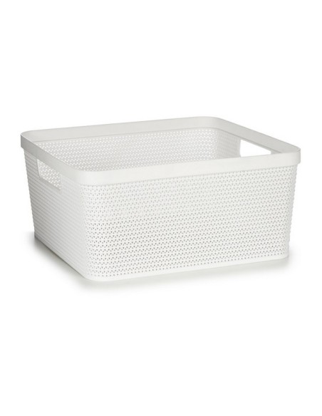 CESTA MULTIUSO RECTANGULAR GRANDE SURTIDAS 59696
