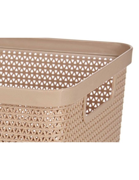 CESTA MULTIUSO RECTANGULAR PEQUEÑA SURTIDAS 59707