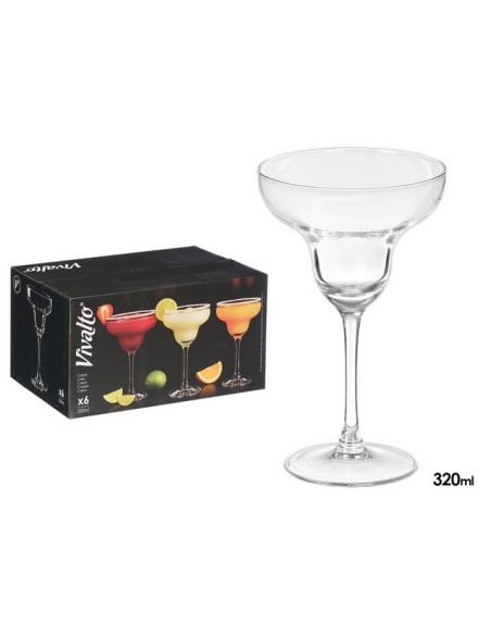 COPA COCTEL VINTAGE 320 ML 12696