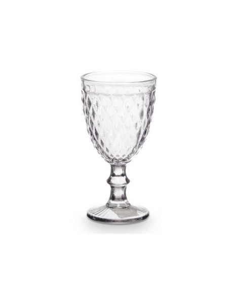 COPA DIAMANTE TRASNPARENTE 330 ML 37747