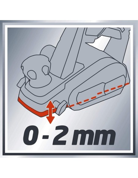 CEPILLO ELECTR. TC-PL 750 750W 4345310