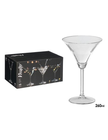 COPA MARTINI VINTAGE 260 ML 12695