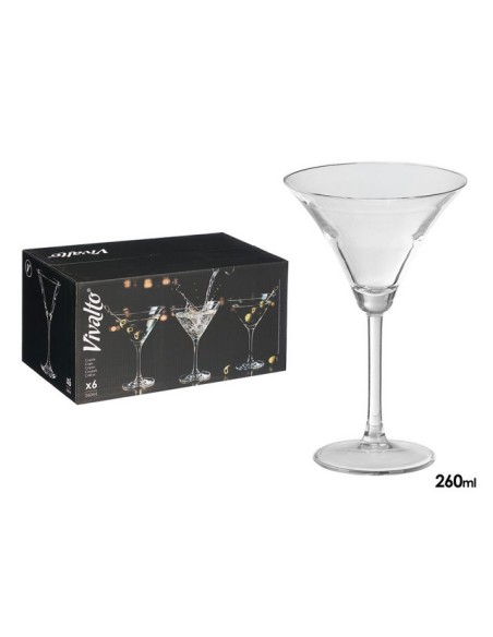 COPA MARTINI VINTAGE 260 ML 12695
