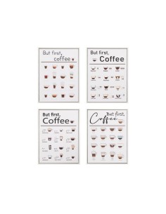 CUADRO COFFEE SURTIDOS 30X40 CM 12281 2