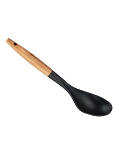 CUCHARA COCINA MANGO MADERA 79621 2