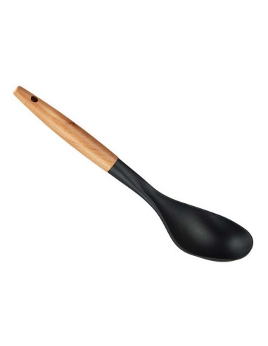 CUCHARA COCINA MANGO MADERA 79621