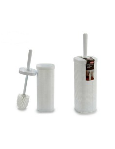 ESCOBILLERO ELEGANCE BLANCO AR 34376