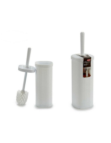ESCOBILLERO ELEGANCE BLANCO AR 34376