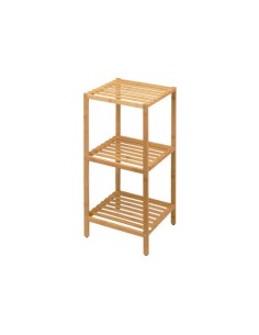 ESTANTERIA BAMBU 3 ESTANTES 93610 2