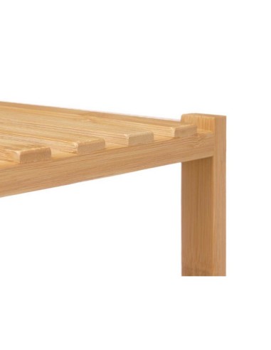 ESTANTERIA BAMBU 4 ESTANTES 93611