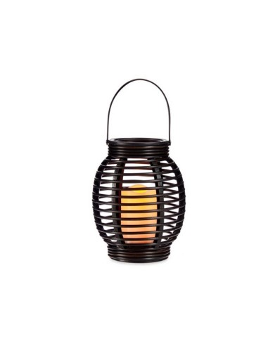 FAROL NEGRO VELA LED C/ASA 56943