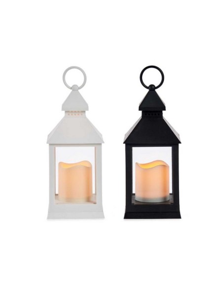 FAROL VELA LED PLASTICO PEQUEÑO SURTIDOS 25237
