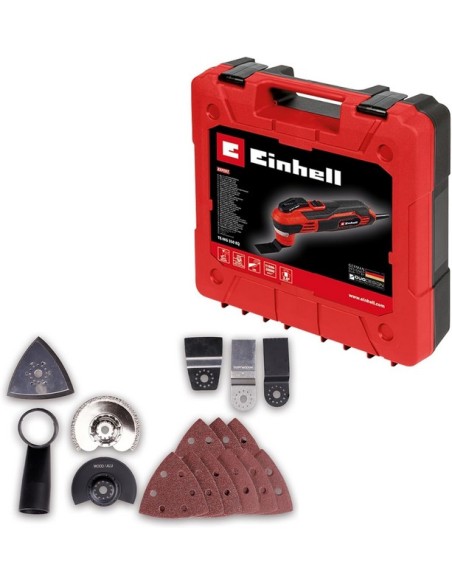 HERRAMIENTA MULTIFUNCION TE-MG 350 EQ 350W 4465155