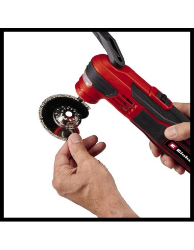 HERRAMIENTA MULTIFUNCION TE-MG 350 EQ 350W 4465155
