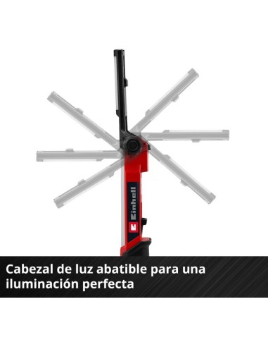 LINTERNA BAT. TE-CL 18/1000 LI 4514180 S/ BAT.