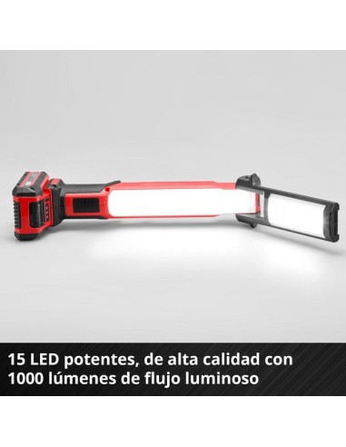 LINTERNA BAT. TE-CL 18/1000 LI 4514180 S/ BAT.