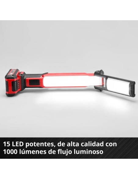 LINTERNA BAT. TE-CL 18/1000 LI 4514180 S/ BAT.
