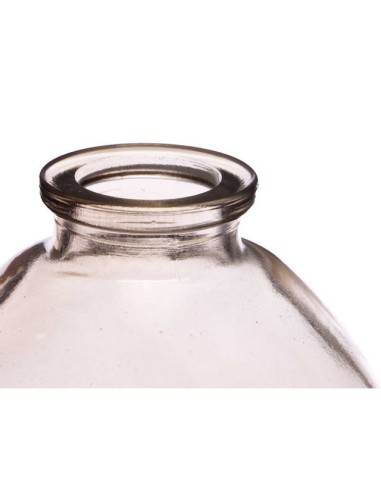 FRASCO CRISTAL IRREGULAR GRIS 86141