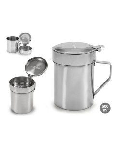 GRASERA ACERO 500 ML PESCADO 37631