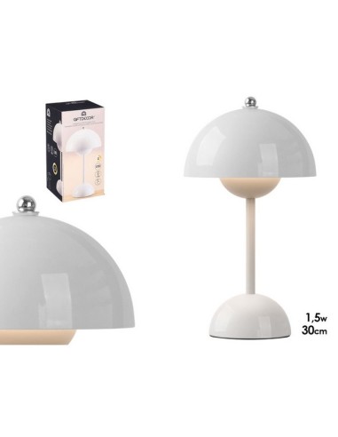 LAMPARA BOLET BLANCO 1,5W 11465