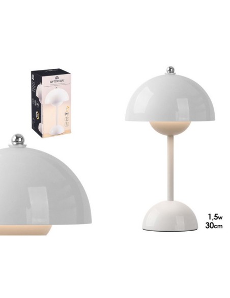 LAMPARA BOLET BLANCO 1,5W 11465