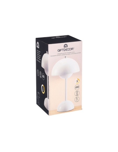 LAMPARA BOLET BLANCO 1,5W 11465