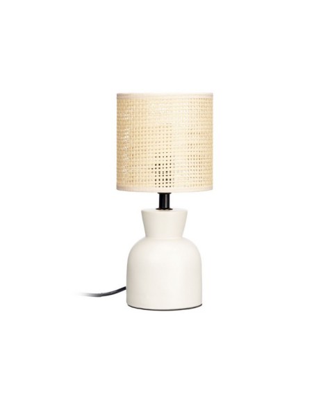 LAMPARA SOBREMESA BLANCO FORMA 10950