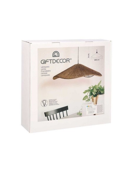LAMPARA VUELO CUERDA 55 CM 79663