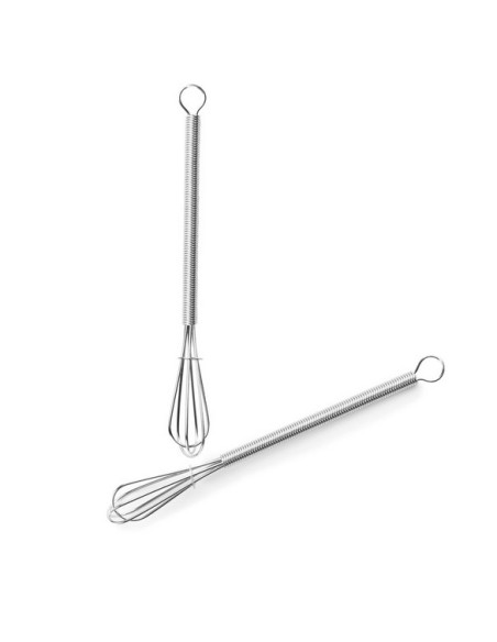 BATIDOR MINI INOX 15 CM 750415