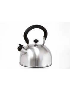 CAFETERA SILBANTE INOX 2,5 LT