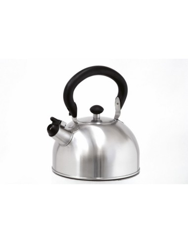CAFETERA SILBANTE INOX 2,5 LT